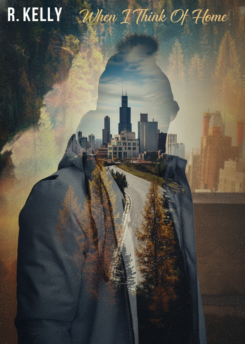 “When I Think of Home” – Exclusive R. Kelly Single