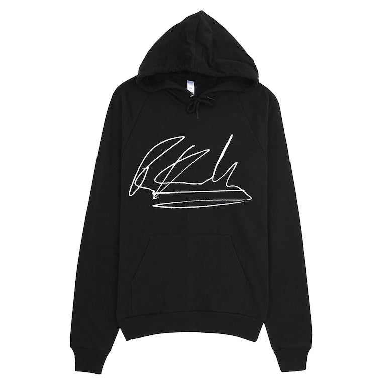 SIGNATURE HOODIE (Black)